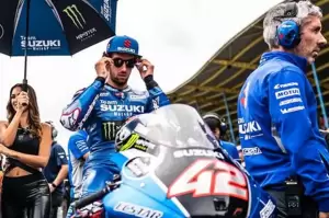 MotoGP Australia 2022: Pernah Juara di Moto3, Alex Rins Optimistis Taklukkan Sirkuit Phillip Island