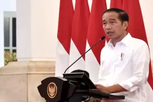 Soal Konversi ke Kompor Listrik, Jokowi Tegaskan Waktunya Tidak Tepat