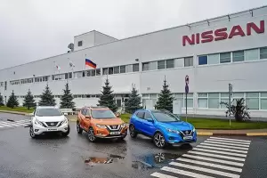 Tinggalkan Rusia, Seluruh Aset Nissan Dijual Cuma Rp14 Ribu