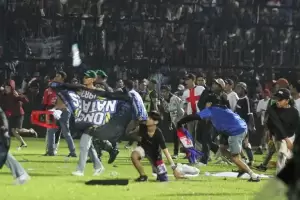 PSS Sleman Dukung Tragedi Kanjuruhan Diusut Tuntas Sebelum Liga 1 Kembali Bergulir