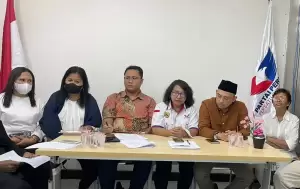 RPA Perindo Dampingi Anak Korban Pemerkosaan di Jakarta Utara