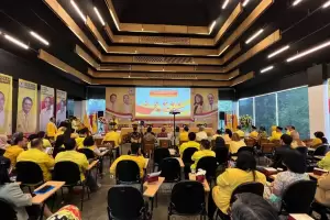 Siapkan Caleg Berkualitas, Golkar Targetkan Zaki Iskandar Gubernur DKI 2024