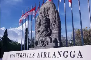 Unair Jadi Kampus Terbaik Kedua di Indonesia Versi THE WUR 2023