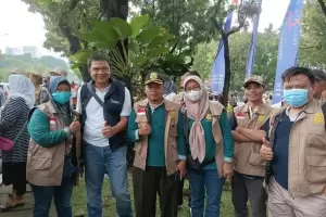FKDM Jakarta Barat Apresiasi Kepemimpinan Anies dan Ariza