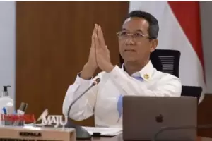 Hadapi Cuaca Ekstrem, Pj Gubernur DKI Minta Pejabat Siaga Penuh dan Dilarang Ambil Cuti