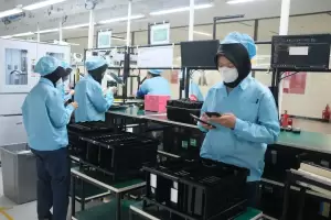 Pabrik Baru OPPO di Tangerang Punya 1.000 Karyawan, Sanggup Produksi 2.800 HP Sehari