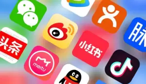 8 Media Sosial Buatan China Ini Punya Ratusan Juta Pengguna