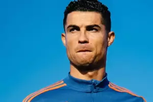 Ronaldo Hancurkan Reputasinya Sendiri, Ngacir Sebelum Laga Man United vs Tottenham Usai