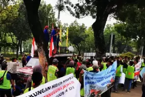 Pj Gubernur DKI Heru Budi Diminta Buka Kembali Pelabuhan KCN