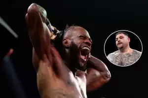 Deontay Wilder vs Andy Ruiz Final Eliminasi WBC Penentu Lawan Tyson Fury
