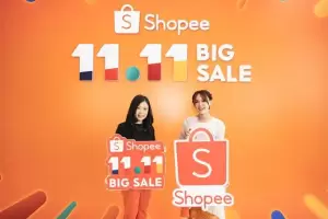 Gandeng Happy Asmara, Shopee 11.11 Big Sale Dukung Pelaku Usaha Lokal Ciptakan Bisnis yang Tangguh