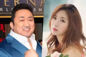 Ma Dong Seok Sebut Ye Jung Hwa Istri, Agensi Benarkan Sudah Menikah
