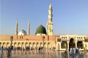 5 Situs Bersejarah di Madinah yang Layak Dikunjungi, dari Masjid Nabawi hingga Taman Surga