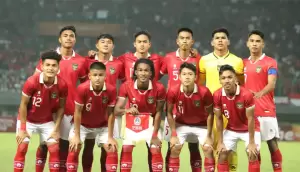 Timnas Indonesia U-20 Gelar 6 Laga Uji Coba di Eropa, Salah Satunya Lawan Turki