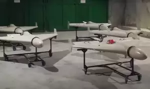 Ini Spesifikasi Drone Shahed-136 Buatan Iran yang Ditakuti Ukraina