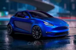 Tesla Mulai Fokus Bikin Mobil Listrik Murah Rp388 Juta