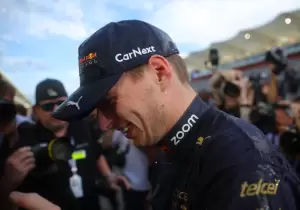 Max Verstappen Menangi GP Amerika Serikat, Red Bull Racing Juara Konstruktor F1 2022
