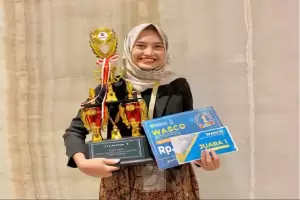 Kisah Annisa, Mahasiswa Berprestasi Unair Sebulan Borong 4 Gelar Juara