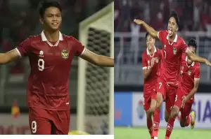 3 Pencetak Gol Terbanyak Timnas Indonesia U-20 Era Shin Tae-yong