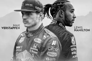 Tanggapi Tuduhan Hamilton, Verstappen: Semua Orang Agak Munafik!