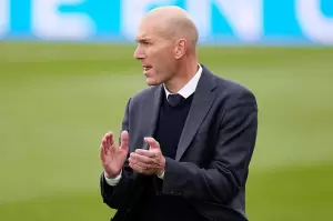 Zinedine Zidane Berharap Prancis Dapat Berkokok di Piala Dunia 2022 Qatar