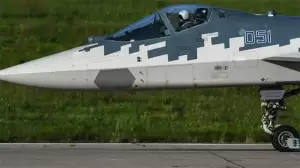 Rusia Uji Coba Jet Tempur Su-57 Versi Terbaru, Dilengkapi Avionik Smart System Canggih