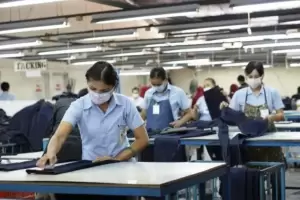 Masa Suram Industri Tekstil, 45.000 Karyawan Dirumahkan