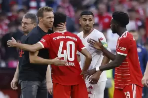 Hasil Liga Jerman 2022/2023: Bantai Mainz 6-2, Bayern Kudeta Union Berlin