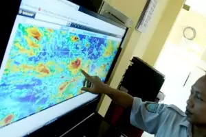 BMKG: Cuaca DKI Jakarta dan Sekitarnya Berawan