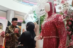 Wedding Expo 2022 Digelar, Wakil Wali Kota Depok: Tanda Ekonomi Mulai Bangkit