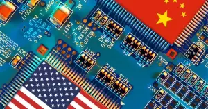 Kembali Memanas, Perusahaan Chipset China Minta Pekerja Asal AS Angkat Kaki