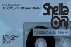 Sheila On 7 Gelar Konser Tunggu Aku di Jakarta