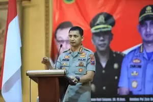 Konvoi Sambil Acungkan Sajam di Tangerang, 6 Anggota Gangster Ditangkap