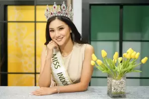 Ini Rahasia Kulit Sehat dan Cantik Miss Indonesia 2022 Audrey Vanessa Susilo