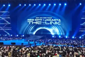 Konser NCT 127 Dihentikan setelah 30 Penonton Pingsan akibat Berdesak-desakan
