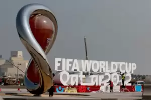 Piala Dunia 2022: Kalem Soal Pelanggaran HAM Pekerja Migran, Amnesti Internasional Kecam FIFA