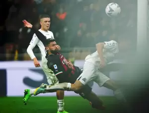 Hasil AC Milan vs Spezia: Gol Olivier Giroud Menangkan Rossoneri