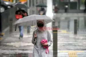 Seluruh Wilayah Jakarta Akan Diguyur Hujan, BMKG Keluarkan Peringatan Dini