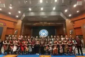 Pemilihan Koko Cici Indonesia 2022 Bantu Promosikan Parekraf Tanah Air