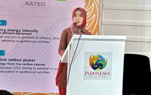 Pertamina Mendukung Indonesia Mencapai Target Emisi Nol Bersih pada 2060
