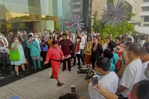 Gabung Grup Marriott, Sari Pacific Jakarta Kini Kental Nilai Betawi Modern