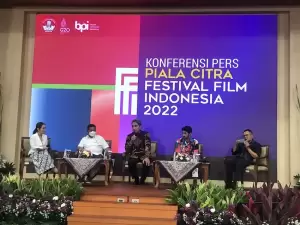 FFI 2022 Jadi Simbol Dinamika dan Arus Baru Perfilman Indonesia, Ini Kata Garin Nugroho