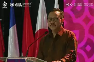 Kepala Otorita Ajak Tamu G20 Ambil Bagian dalam Pembangunan IKN Nusantara