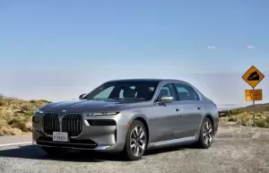 BMW Siap Produksi Mobil Listrik yang Terjangkau dengan Platform Khusus