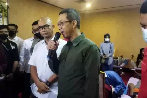 Heru Ogah Ambil Pusing Sudirman Said Mundur dari Komisaris Utama Transjakarta