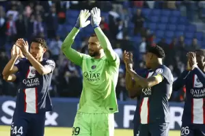 Hasil Liga Prancis PSG vs Auxerre: Les Parisiens Pesta 5 Gol