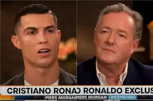 Profil Piers Morgan, Jurnalis yang Mengorek Luka di Hati Cristiano Ronaldo