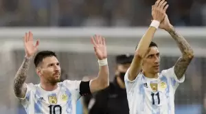 Argentina Favorit Juara Piala Dunia 2022, Di Maria: Kami Ingin Bersenang-senang