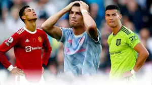 Legenda Klub: Karier Ronaldo di Manchester United Sudah Tamat!