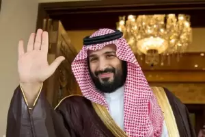 Pangeran Arab Saudi MBS Akan Bangun Masjid JIC Koja yang Terbakar